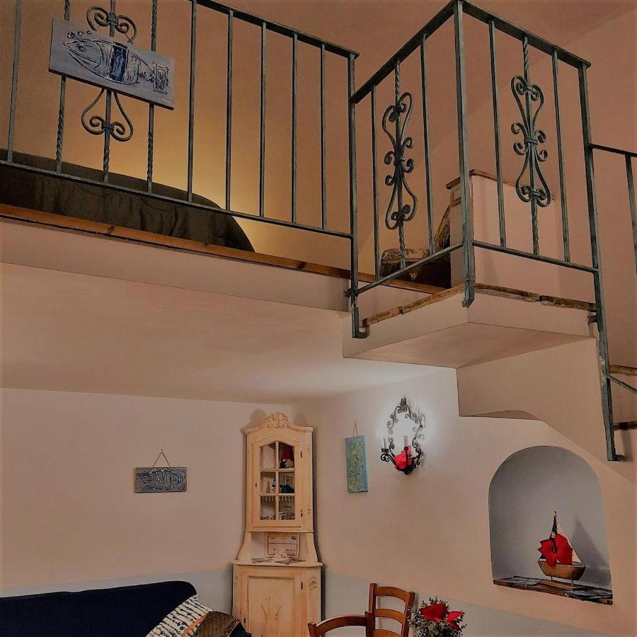 ガエータLa Casa A Balconcinoアパートメント エクステリア 写真