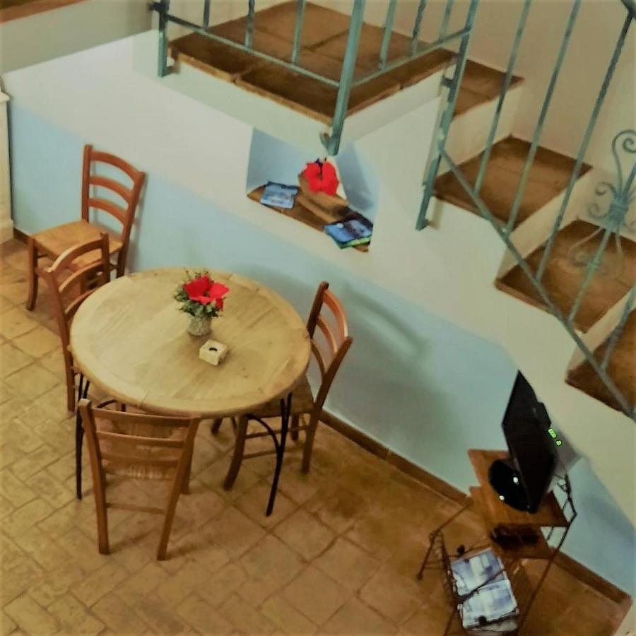 ガエータLa Casa A Balconcinoアパートメント エクステリア 写真