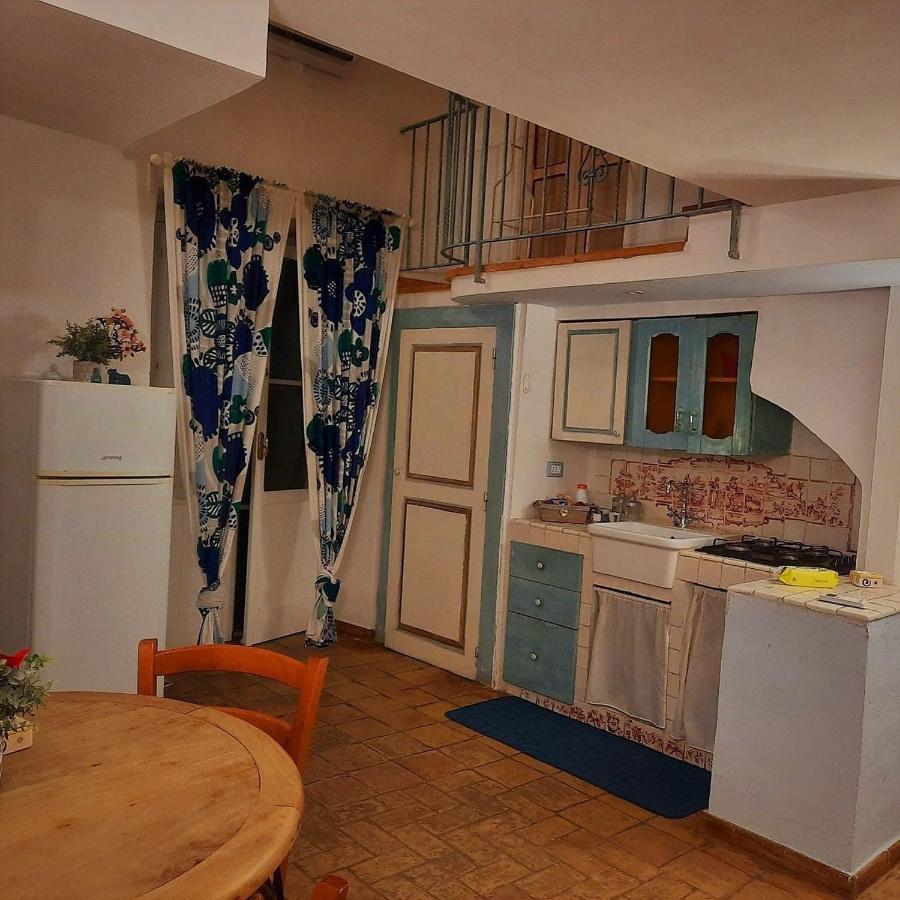 ガエータLa Casa A Balconcinoアパートメント エクステリア 写真
