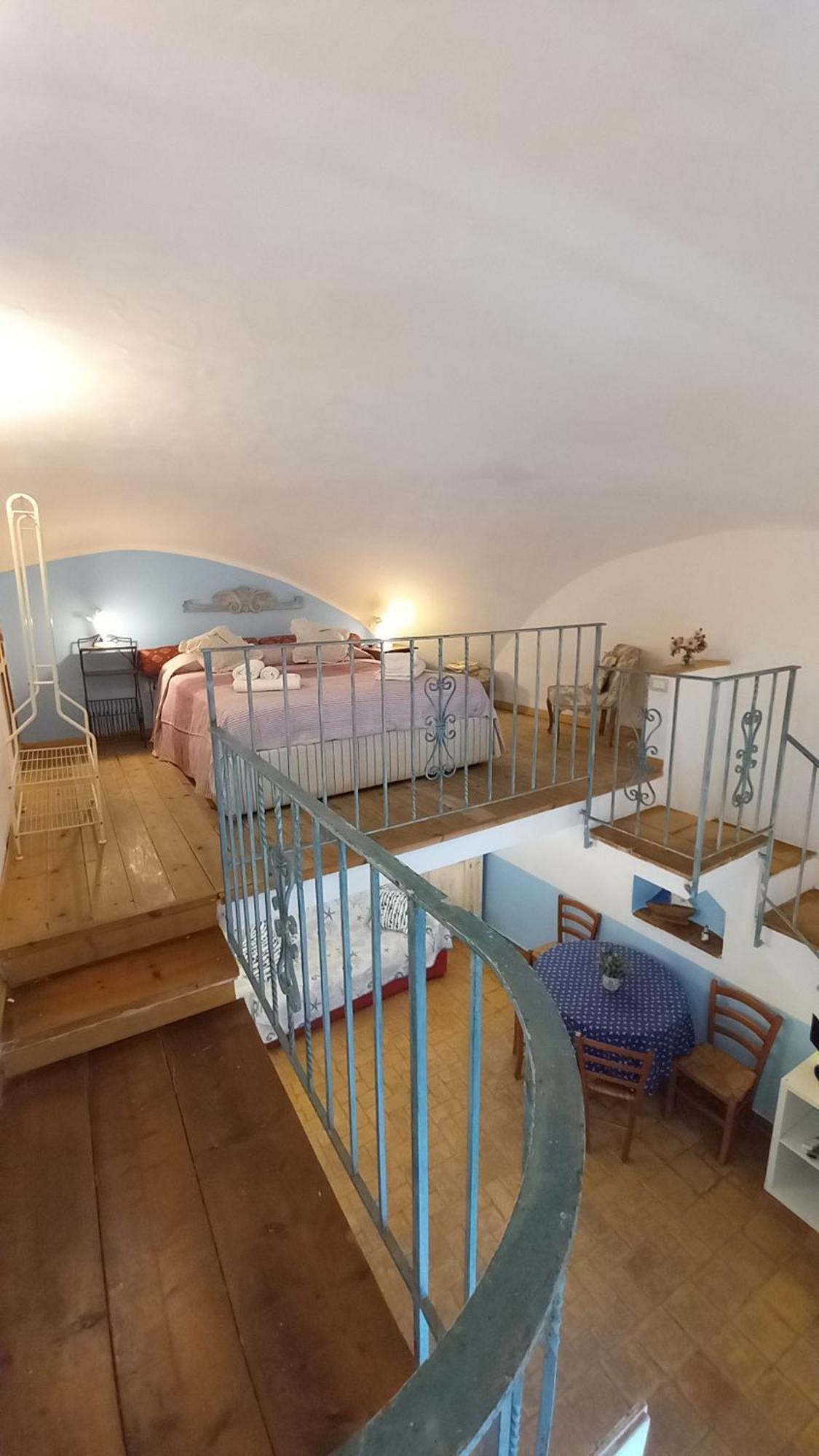 ガエータLa Casa A Balconcinoアパートメント エクステリア 写真