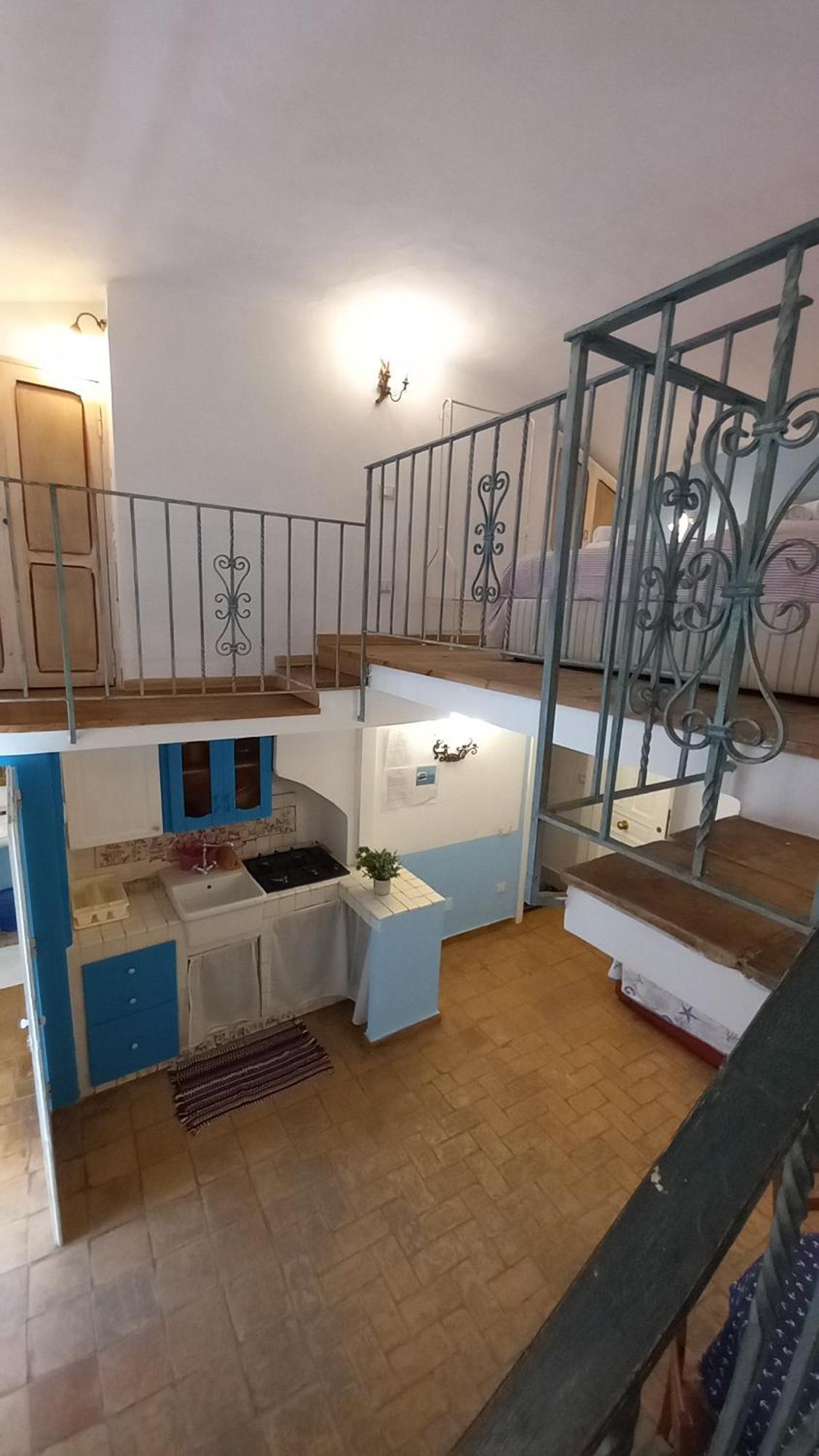 ガエータLa Casa A Balconcinoアパートメント エクステリア 写真