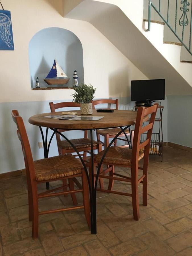 ガエータLa Casa A Balconcinoアパートメント エクステリア 写真