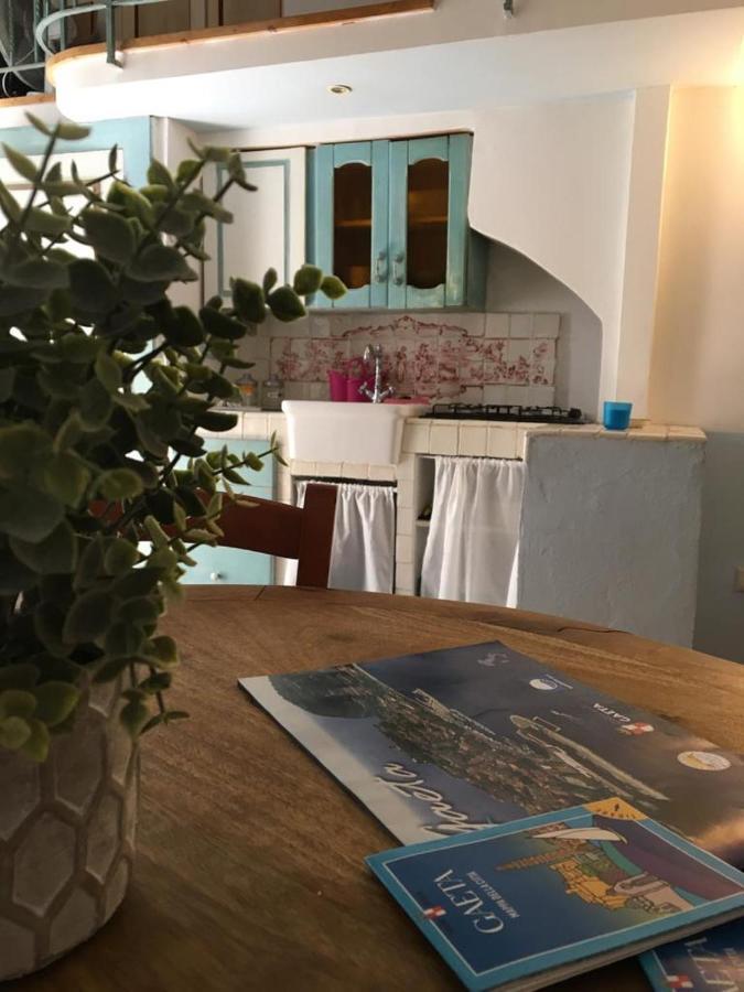 ガエータLa Casa A Balconcinoアパートメント エクステリア 写真